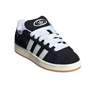 Adidas Women's Core Black Cloud White Off White Campus 00s Shoes Size 9.5
